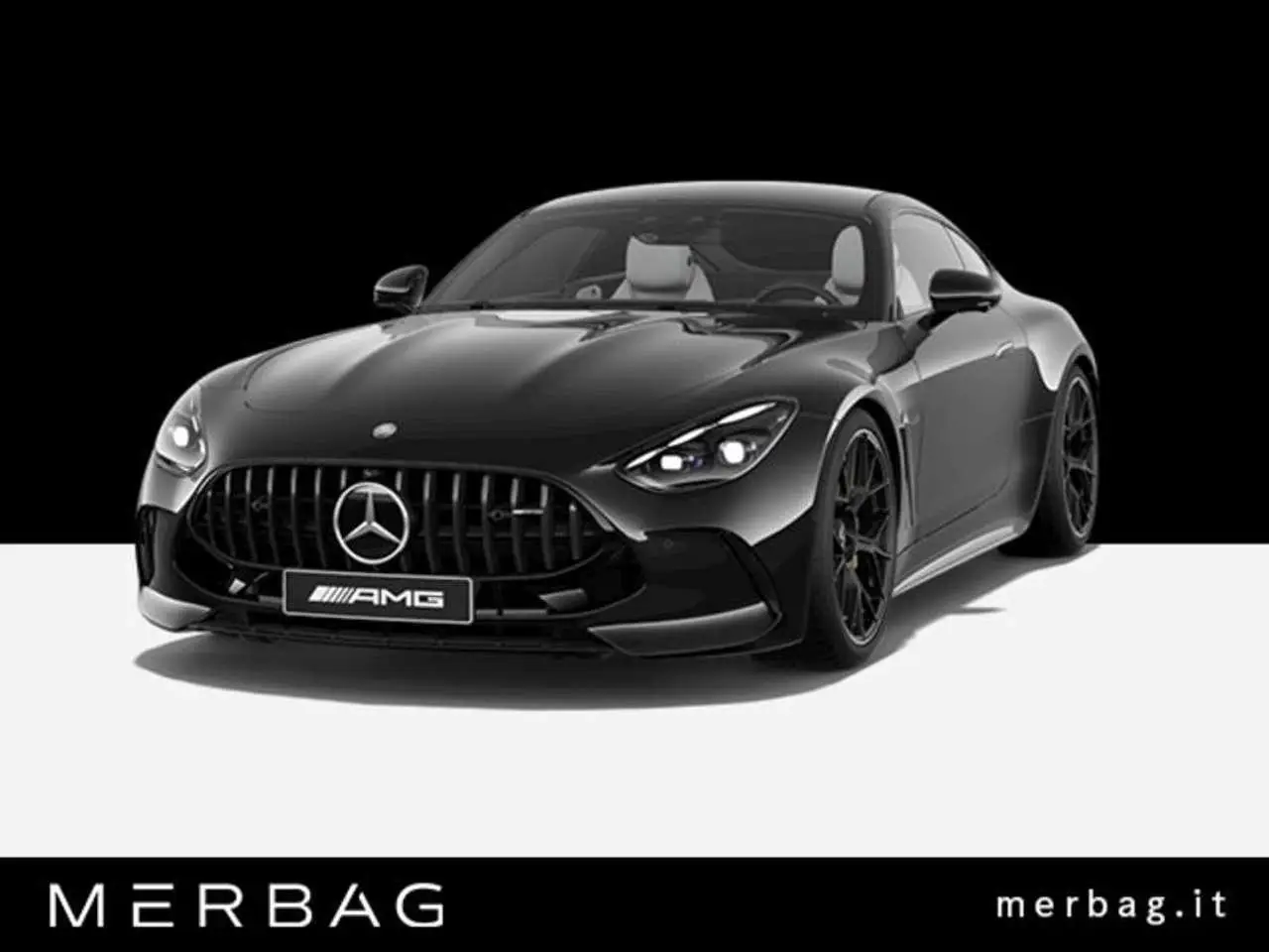 Photo 1 : Mercedes-benz Classe Gt 2024 Essence
