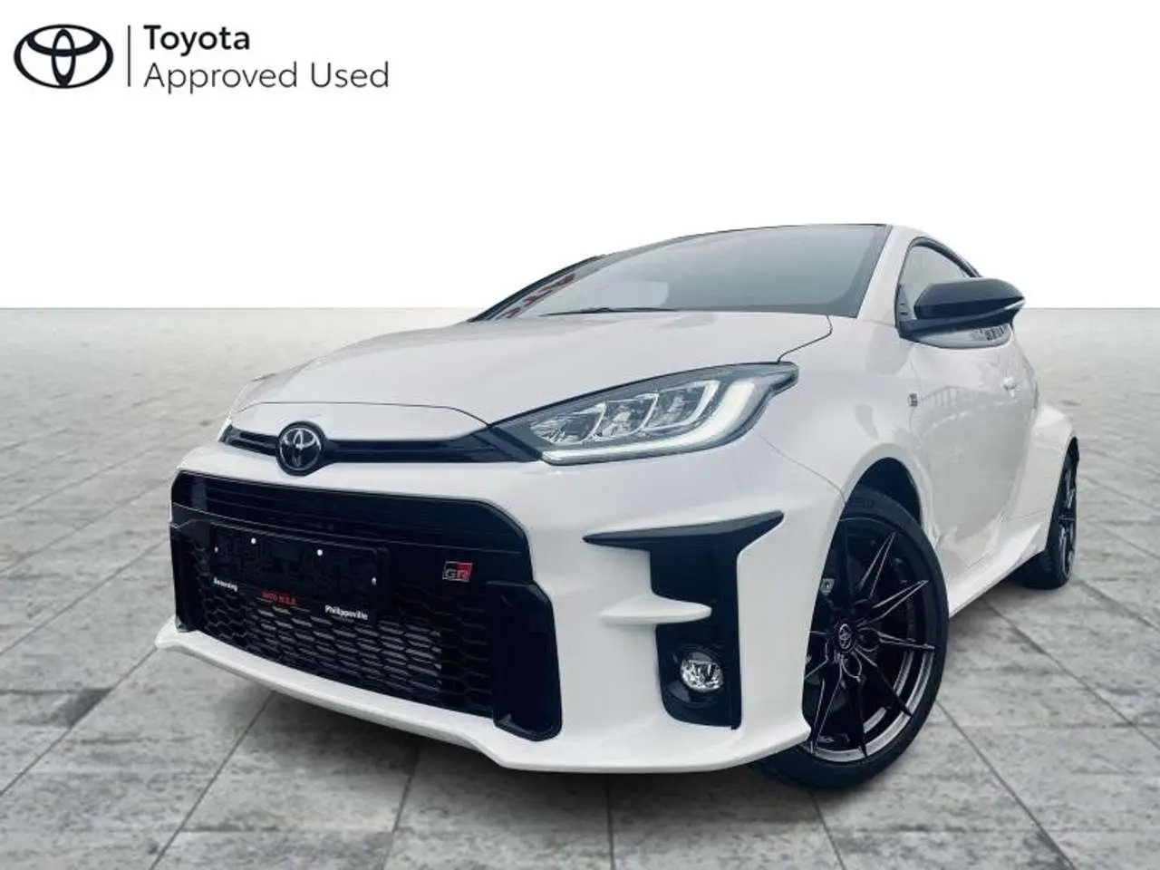 Photo 1 : Toyota Yaris 2024 Essence