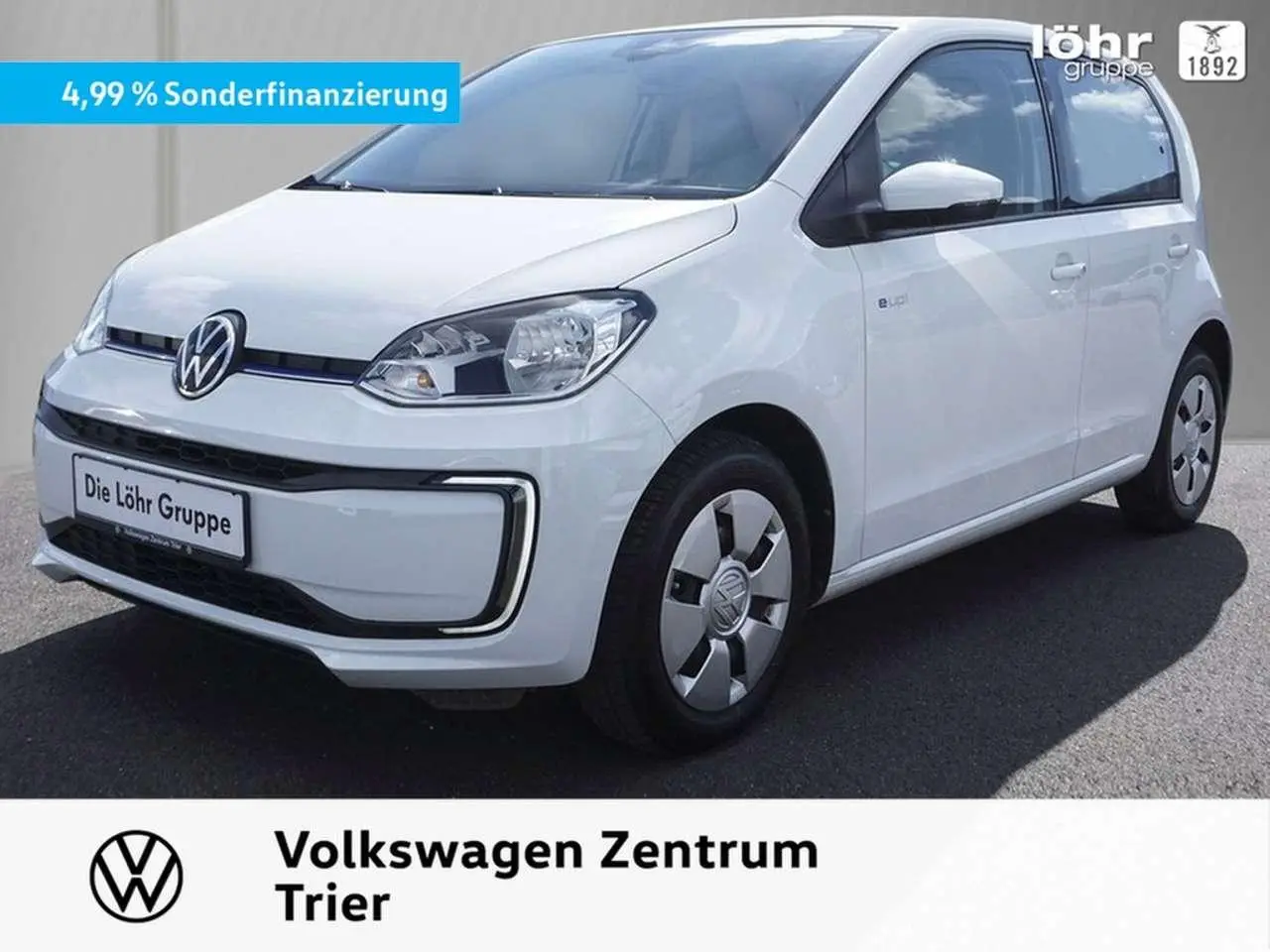 Photo 1 : Volkswagen Up! 2020 Électrique