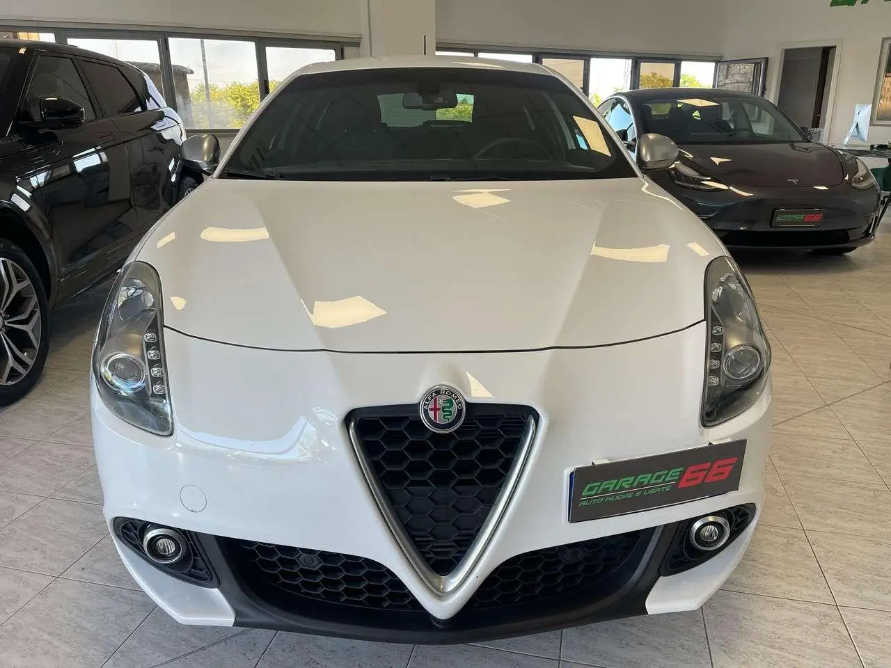 Photo 1 : Alfa Romeo Giulietta 2018 Essence