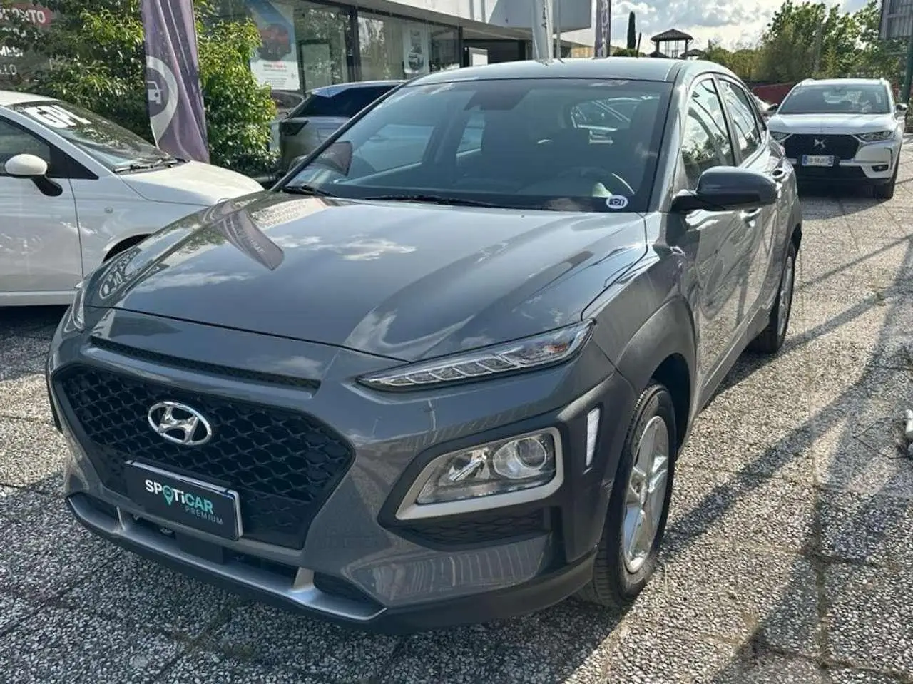 Photo 1 : Hyundai Kona 2019 Diesel