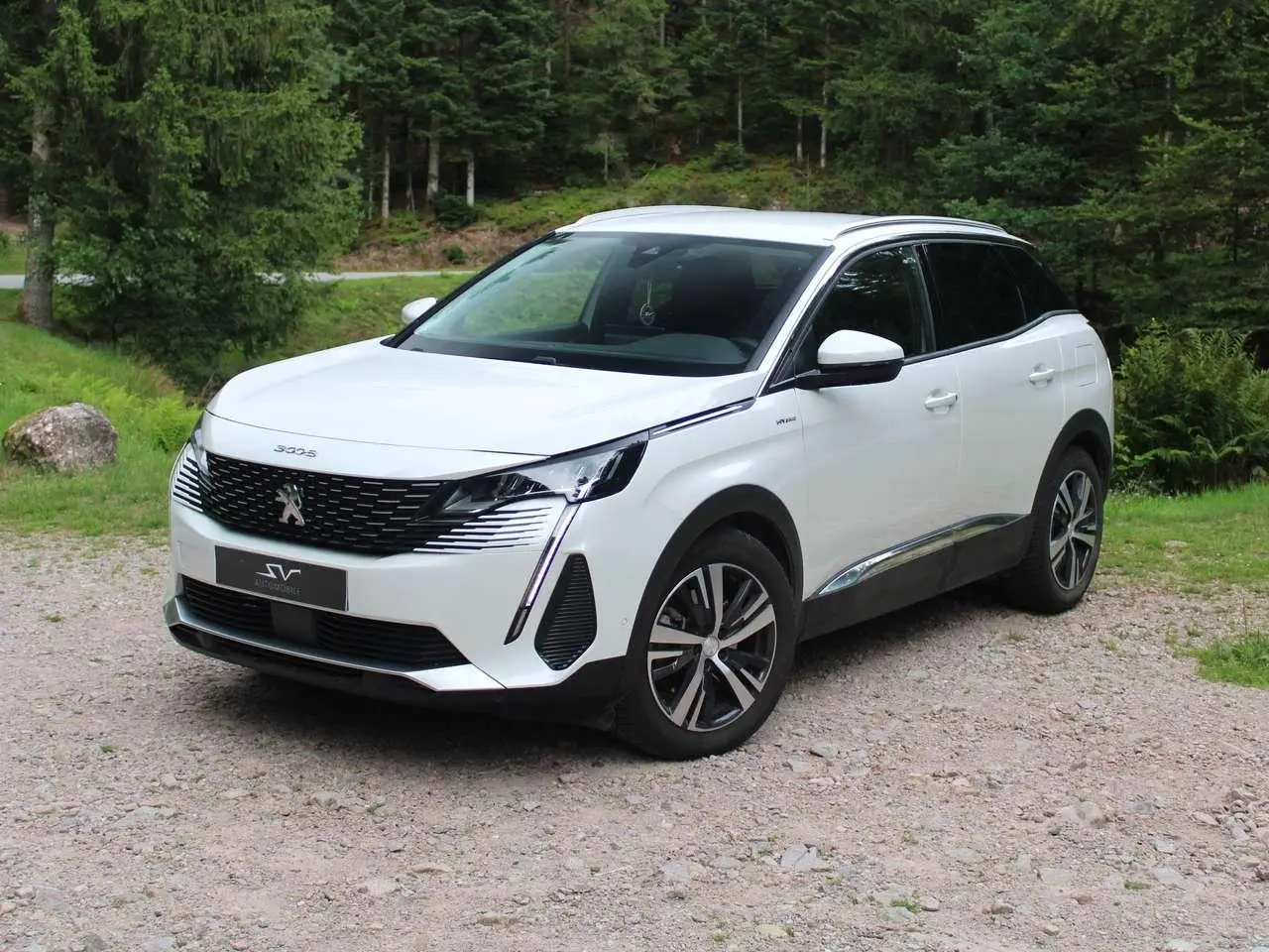 Photo 1 : Peugeot 3008 2021 Others
