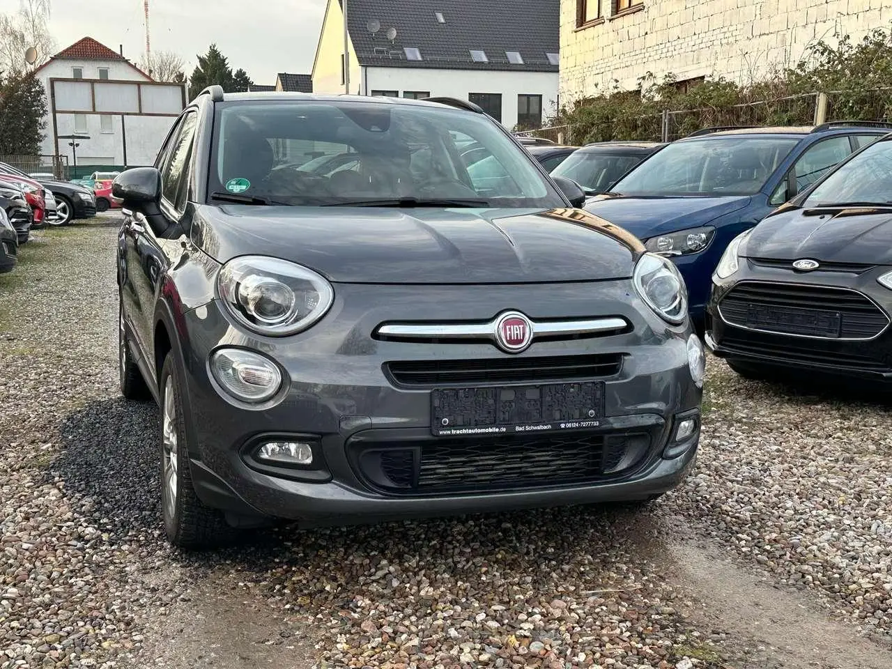 Photo 1 : Fiat 500x 2018 Petrol