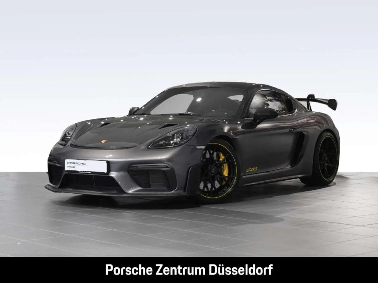 Photo 1 : Porsche 718 2023 Essence
