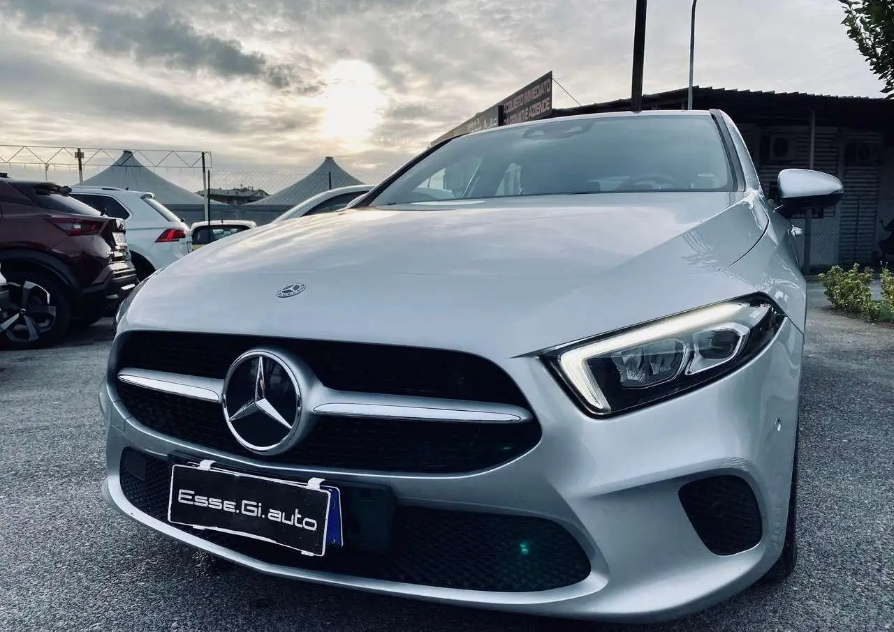 Photo 1 : Mercedes-benz Classe A 2019 Diesel