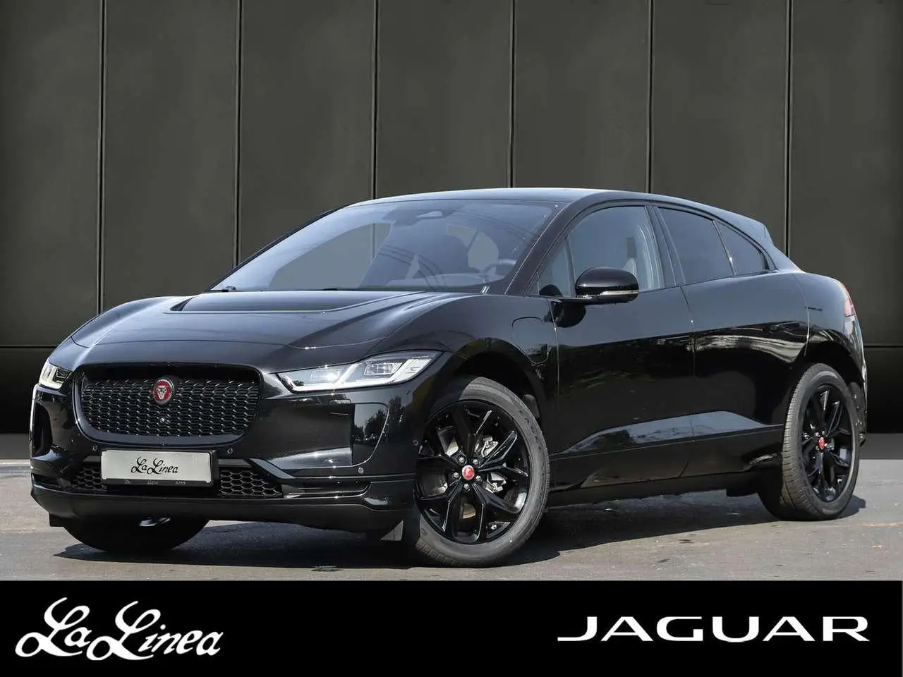 Photo 1 : Jaguar I-pace 2021 Électrique