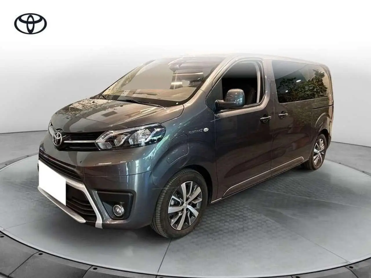 Photo 1 : Toyota Proace 2021 Électrique