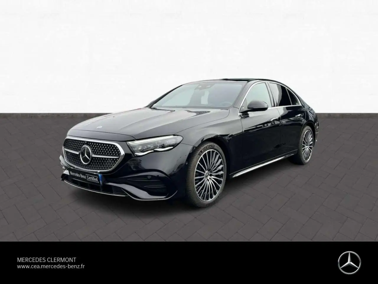 Photo 1 : Mercedes-benz Classe E 2024 Others