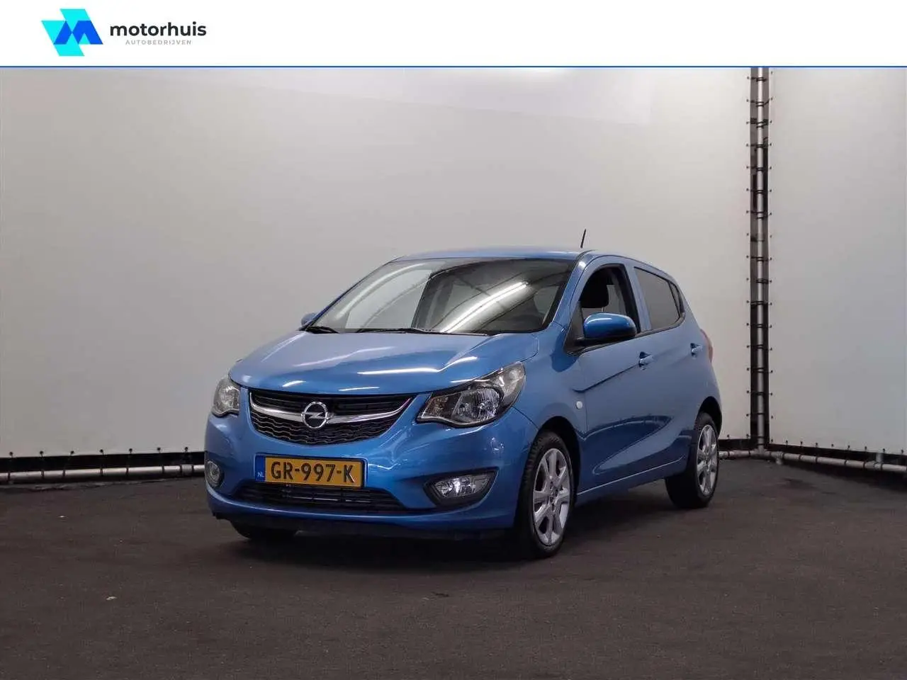 Photo 1 : Opel Karl 2015 Essence
