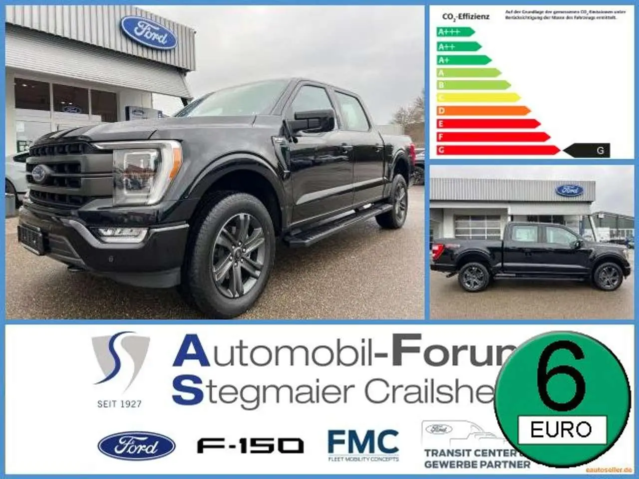 Photo 1 : Ford F150 2024 Petrol