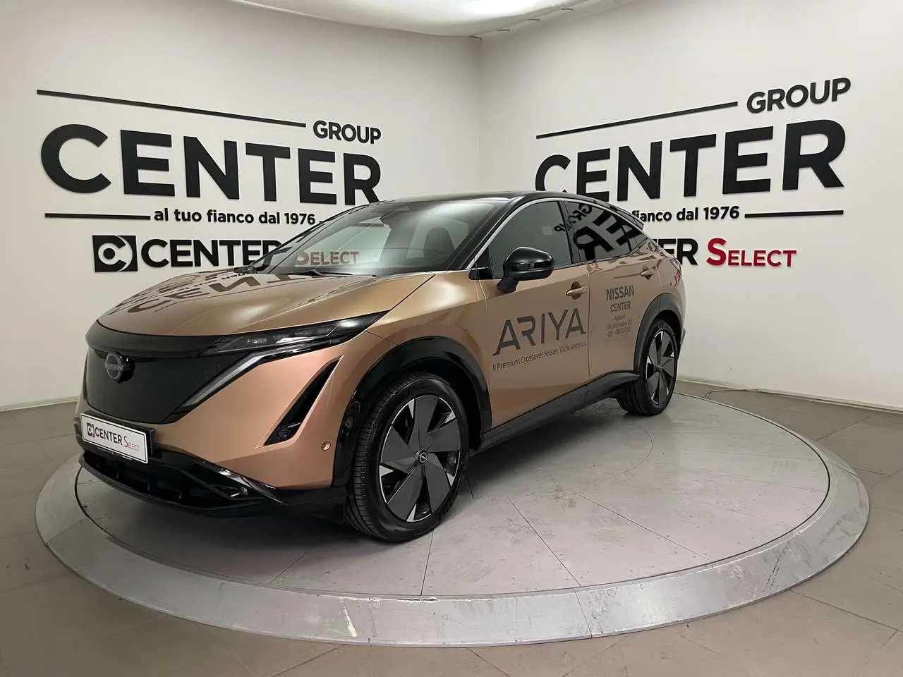 Photo 1 : Nissan Ariya 2022 Electric