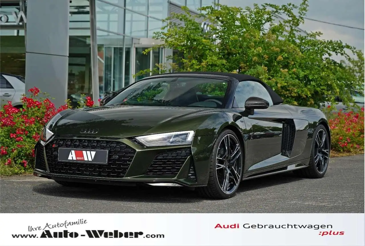 Photo 1 : Audi R8 2023 Petrol
