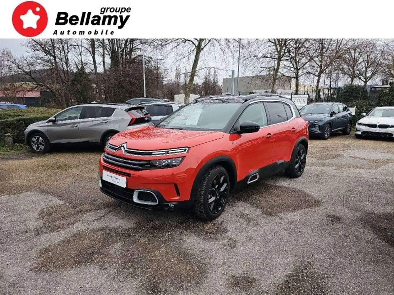 Photo 1 : Citroen C5 Aircross 2021 Others