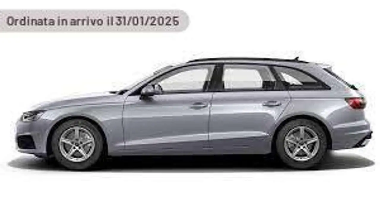 Photo 1 : Audi S4 2024 Hybrid