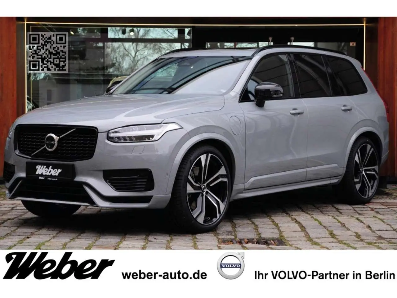 Photo 1 : Volvo Xc90 2024 Hybrid