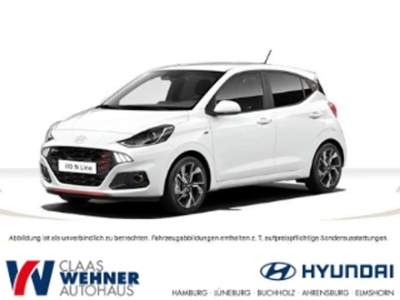 Photo 1 : Hyundai I10 2024 Petrol