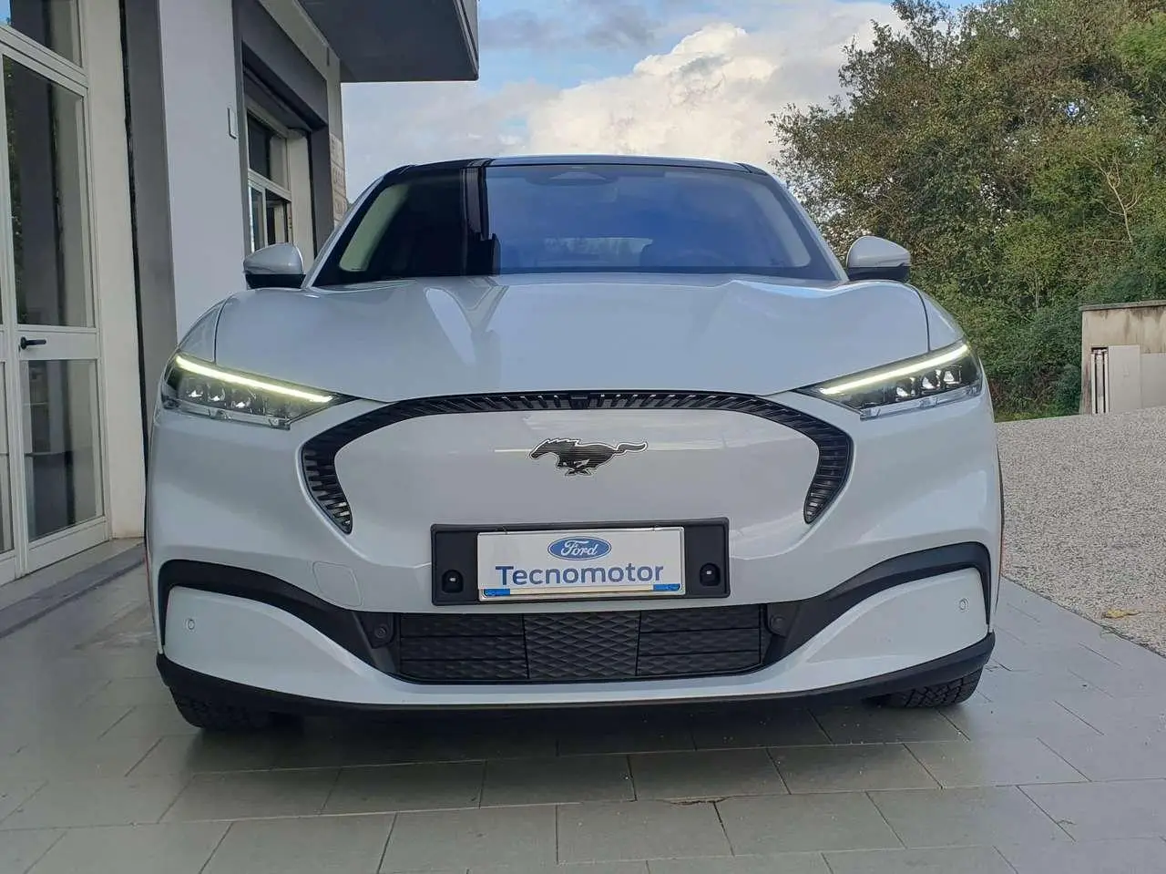 Photo 1 : Ford Mustang 2022 Électrique