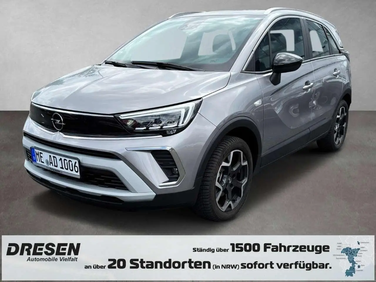 Photo 1 : Opel Crossland 2023 Essence