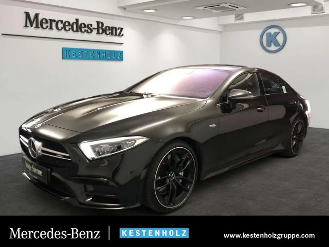 Photo 1 : Mercedes-benz Classe Cls 2019 Essence
