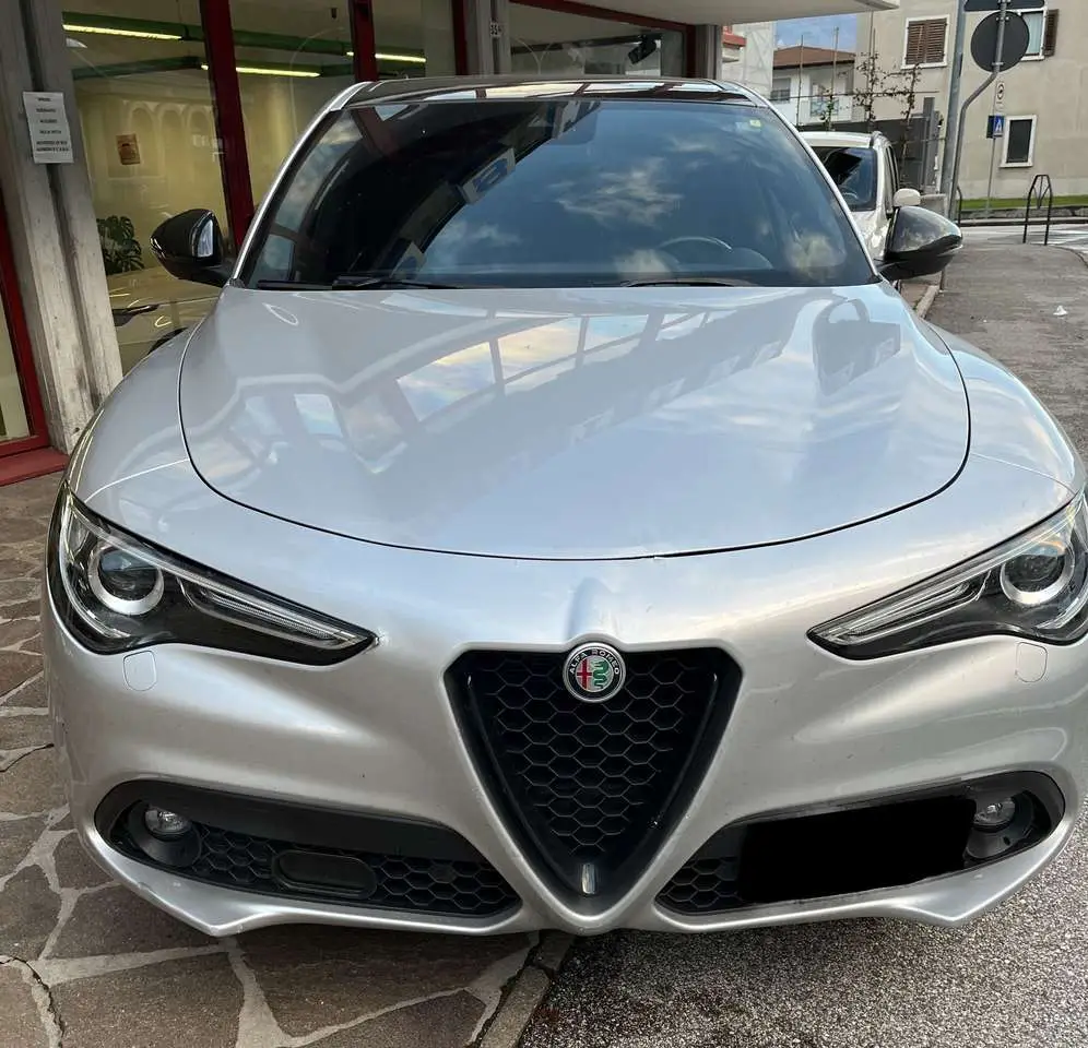 Photo 1 : Alfa Romeo Stelvio 2020 Diesel