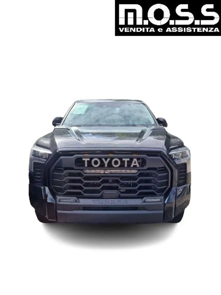 Photo 1 : Toyota Tundra 2024 Hybride