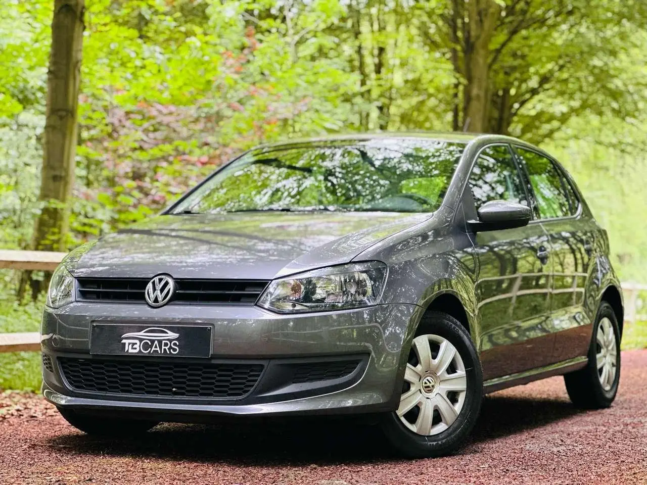 Photo 1 : Volkswagen Polo 2014 Petrol