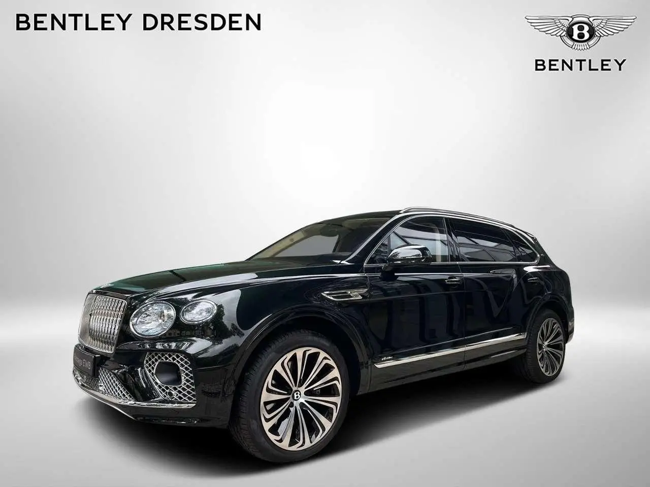 Photo 1 : Bentley Bentayga 2022 Petrol