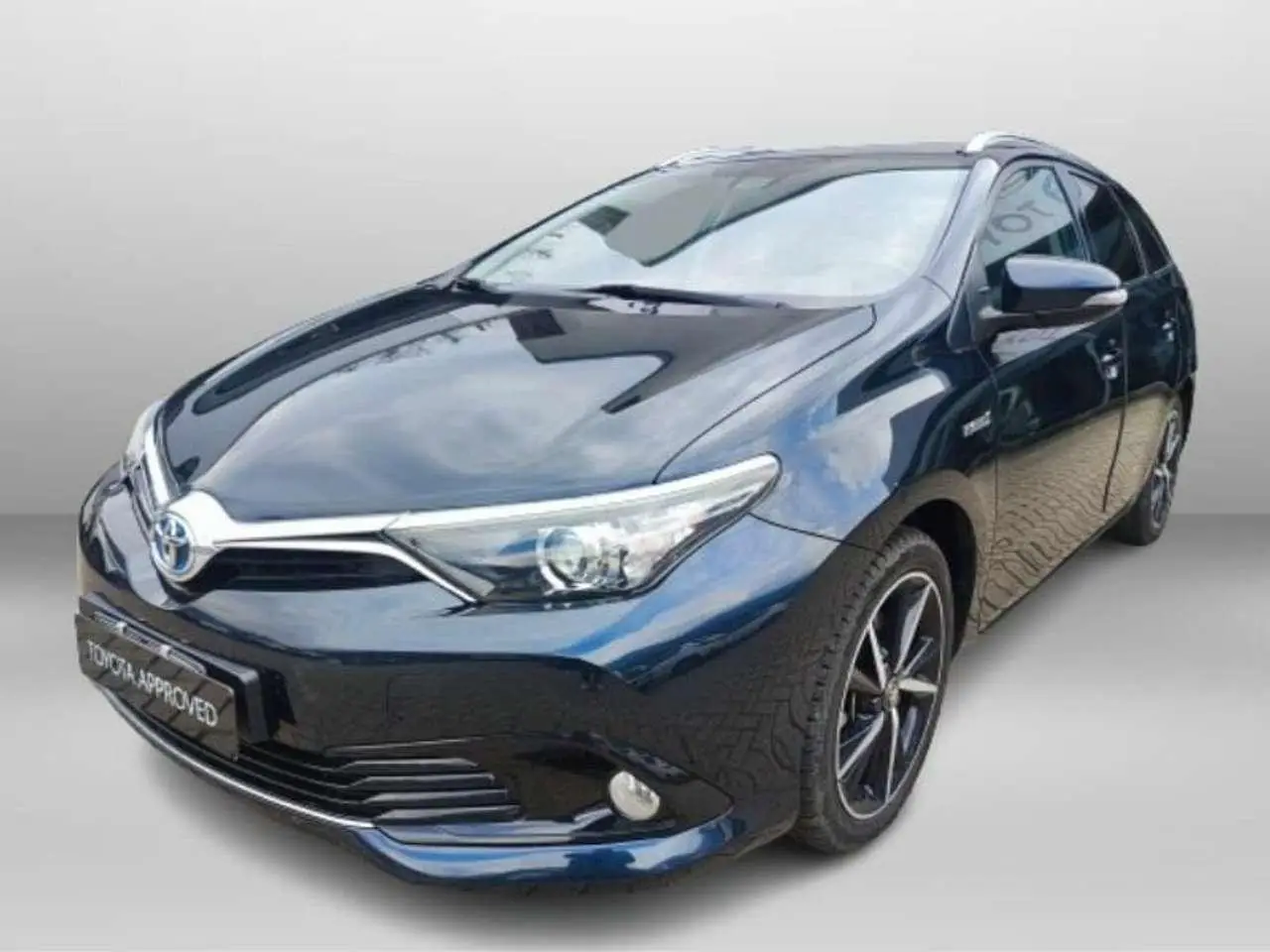 Photo 1 : Toyota Auris 2016 Hybride
