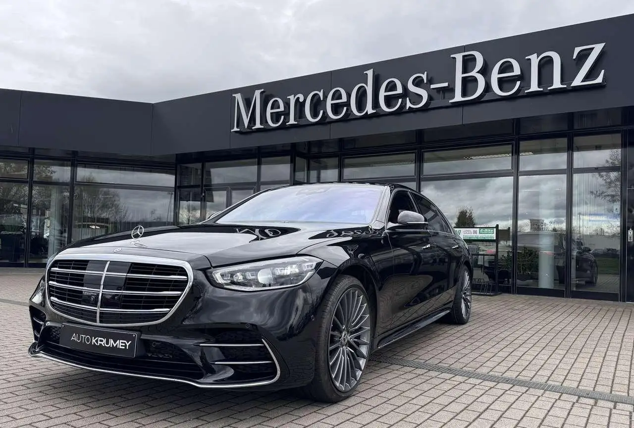 Photo 1 : Mercedes-benz Classe S 2022 Petrol