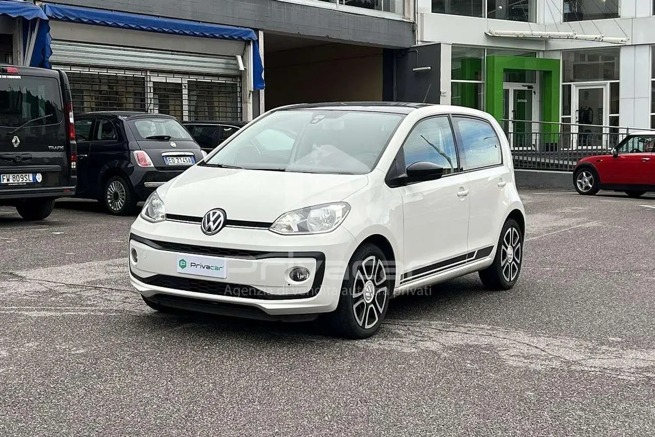 Photo 1 : Volkswagen Up! 2019 Others