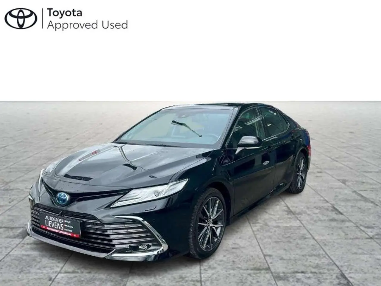 Photo 1 : Toyota Camry 2022 Hybrid