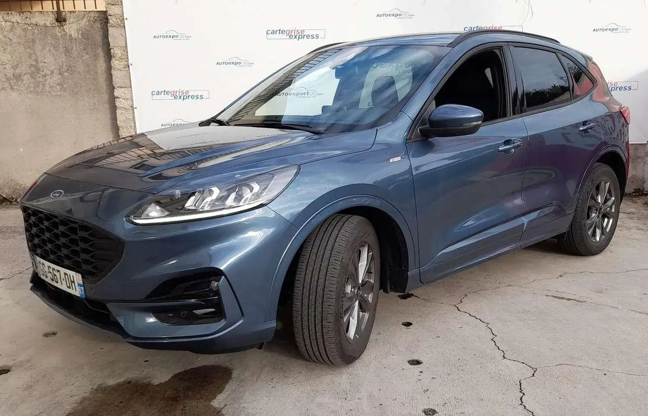Photo 1 : Ford Kuga 2022 Others