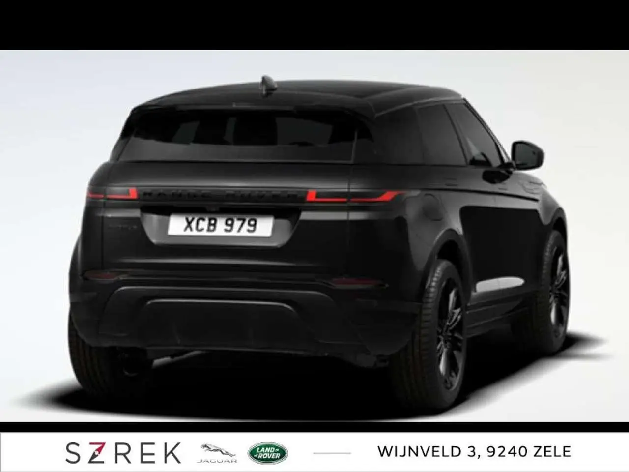 Photo 1 : Land Rover Range Rover Evoque 2024 Hybride