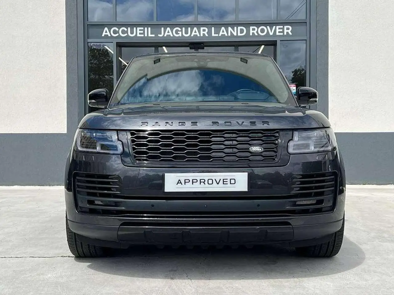 Photo 1 : Land Rover Range Rover 2021 Autres