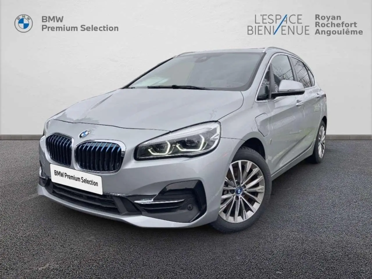 Photo 1 : Bmw Serie 2 2019 Others