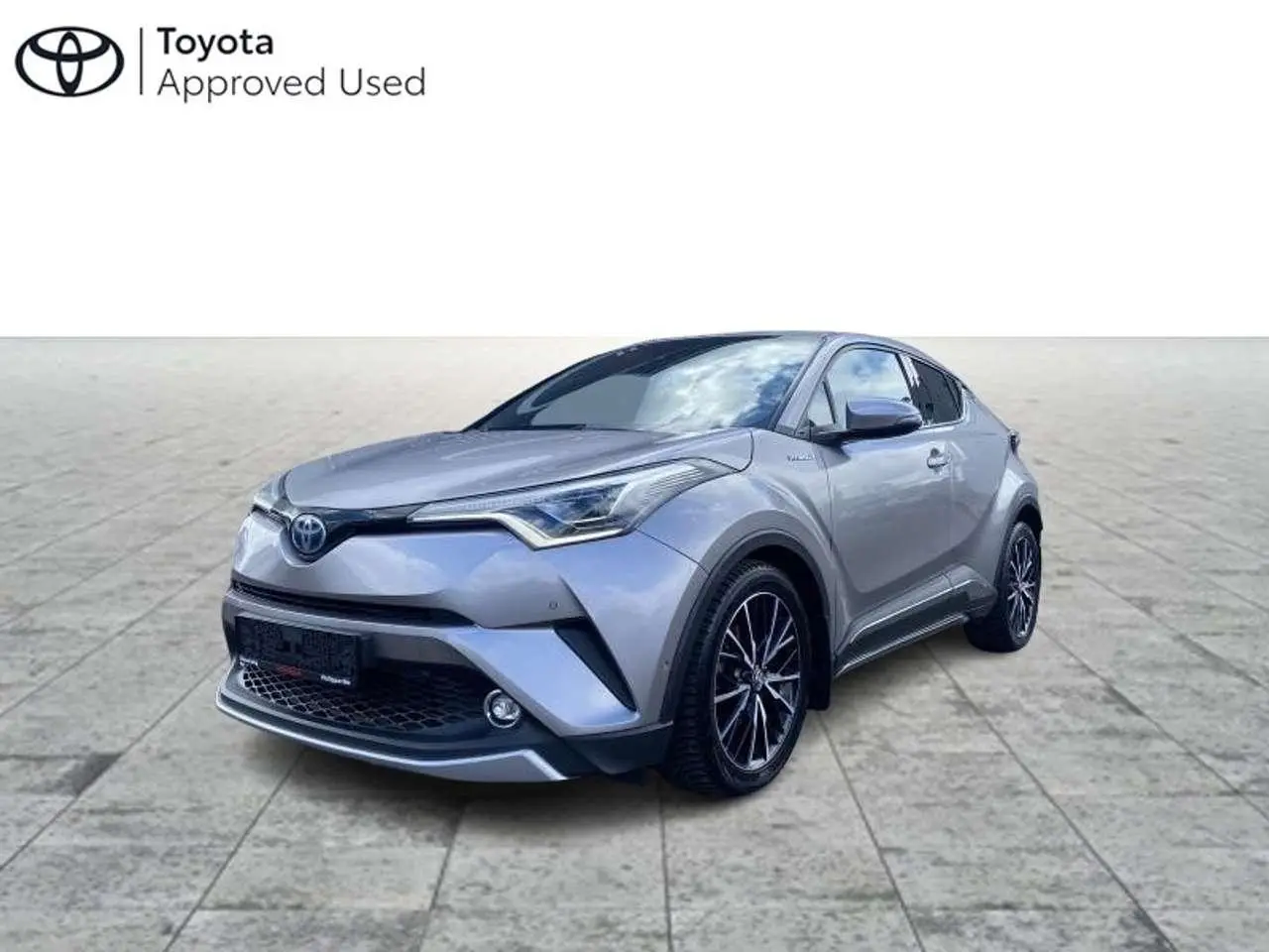 Photo 1 : Toyota C-hr 2017 Hybride