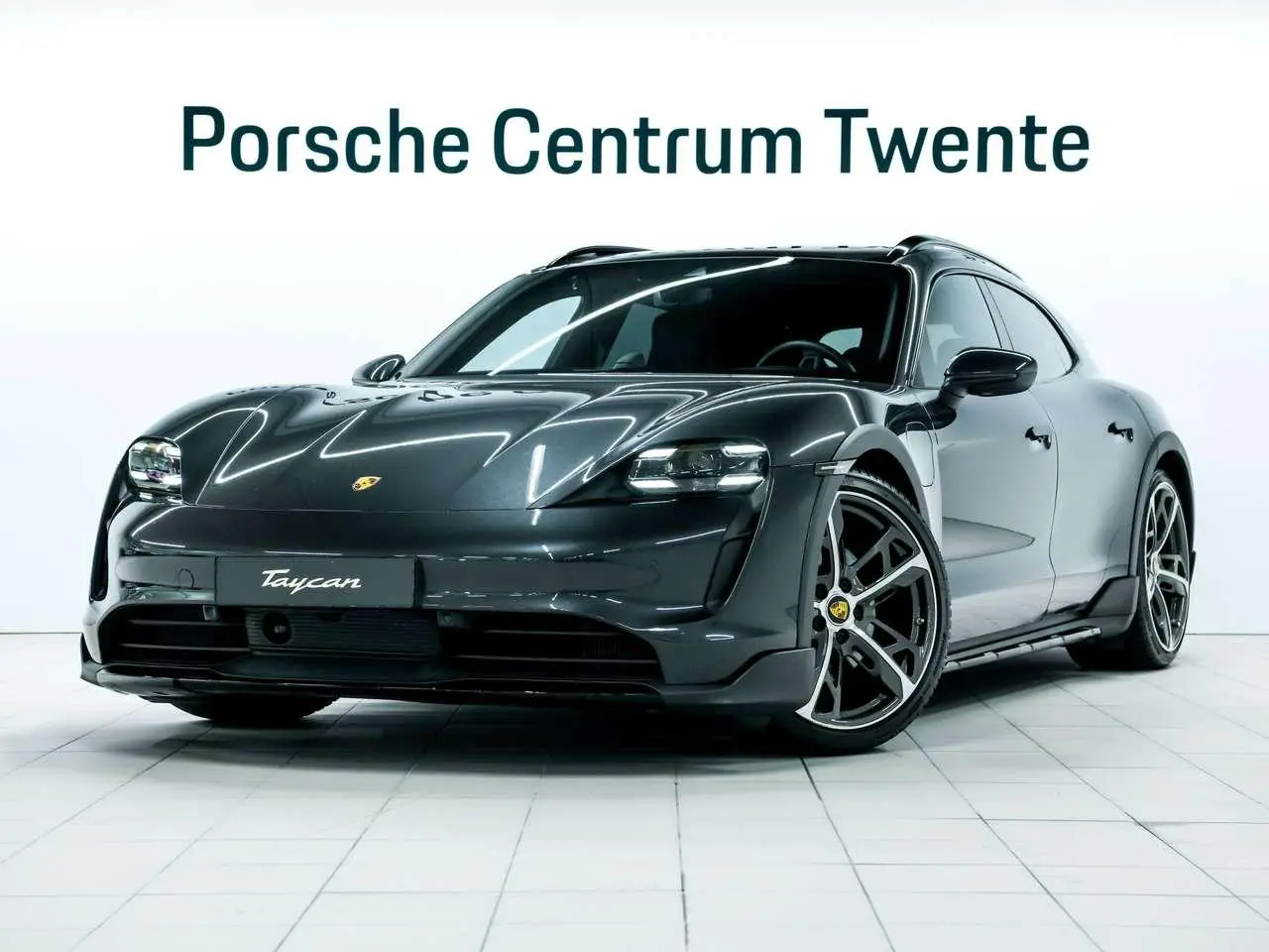 Photo 1 : Porsche Taycan 2022 Electric