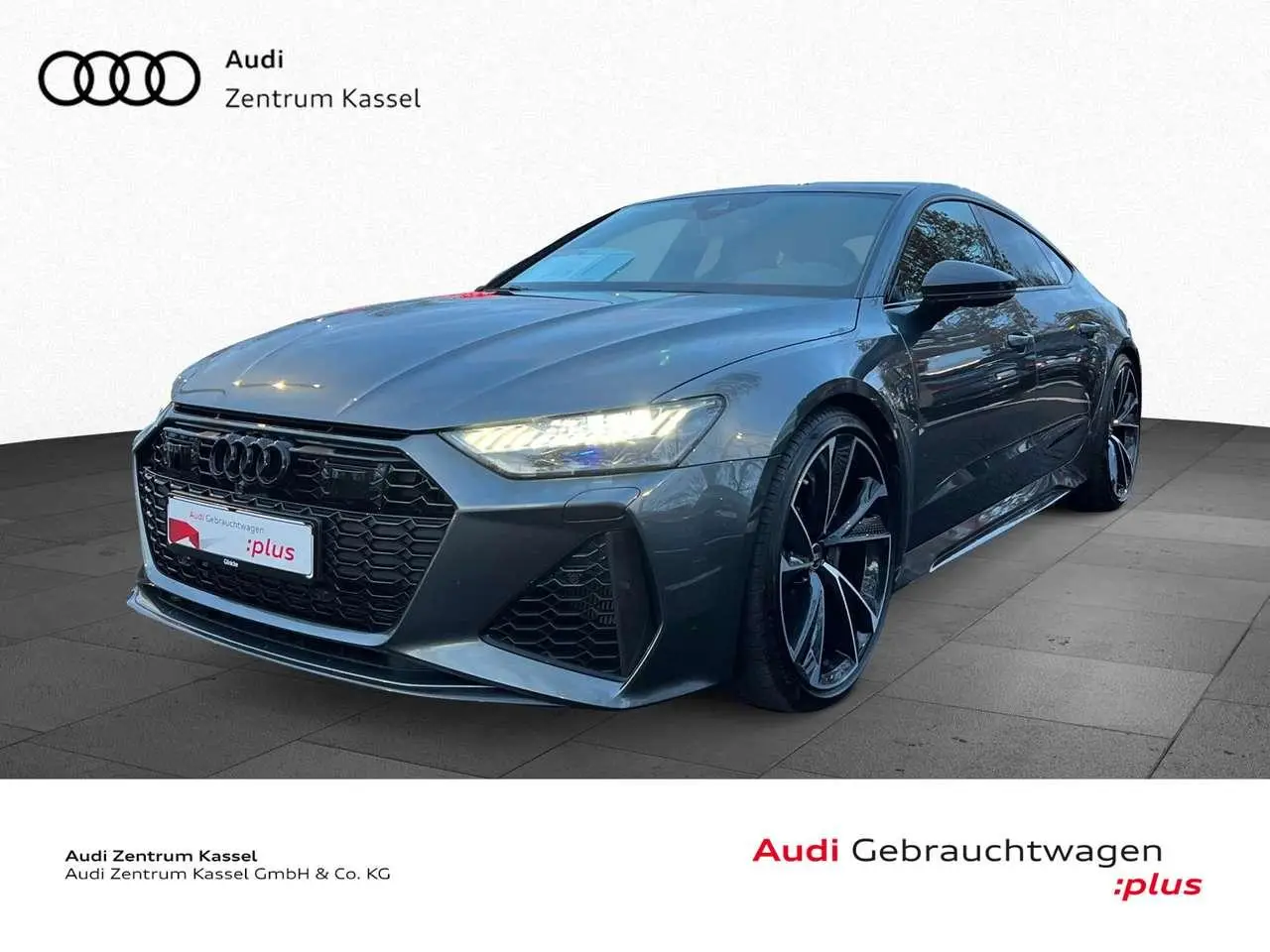 Photo 1 : Audi Rs7 2021 Petrol