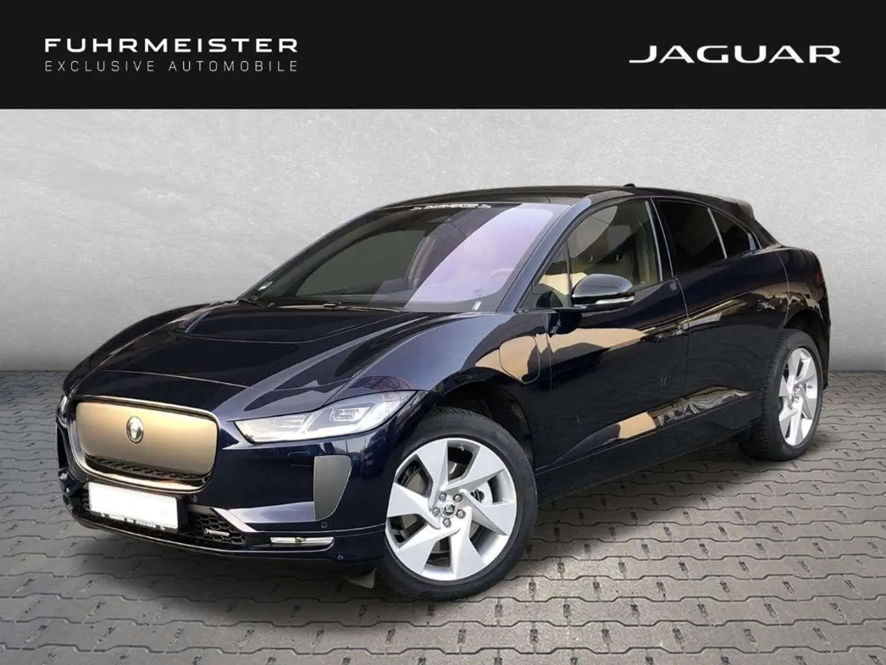 Photo 1 : Jaguar I-pace 2023 Électrique