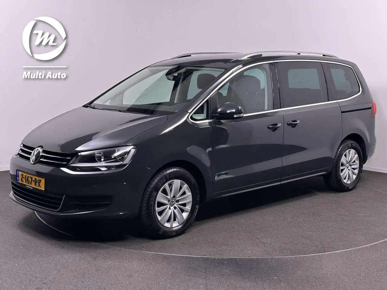 Photo 1 : Volkswagen Sharan 2019 Essence