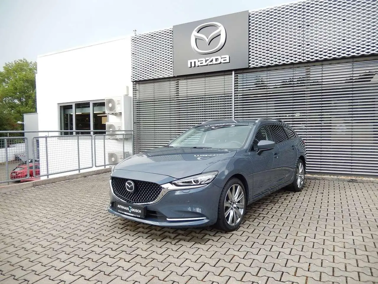 Photo 1 : Mazda 6 2022 Essence
