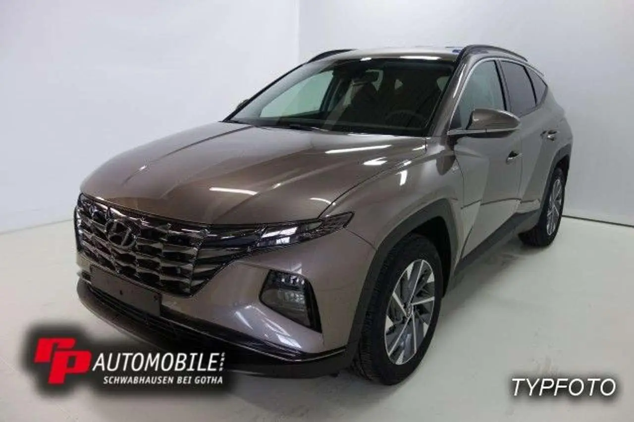 Photo 1 : Hyundai Tucson 2021 Petrol