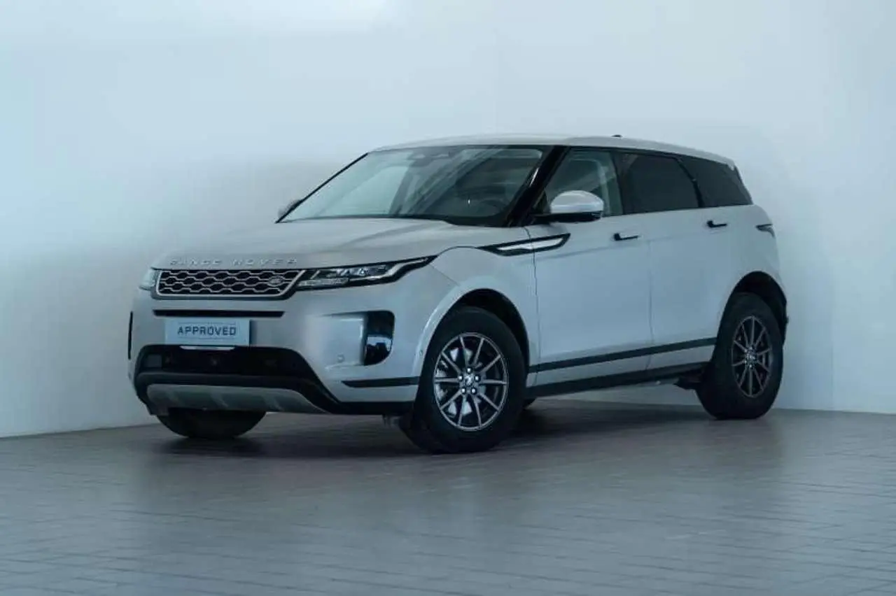 Photo 1 : Land Rover Range Rover Evoque 2021 Diesel