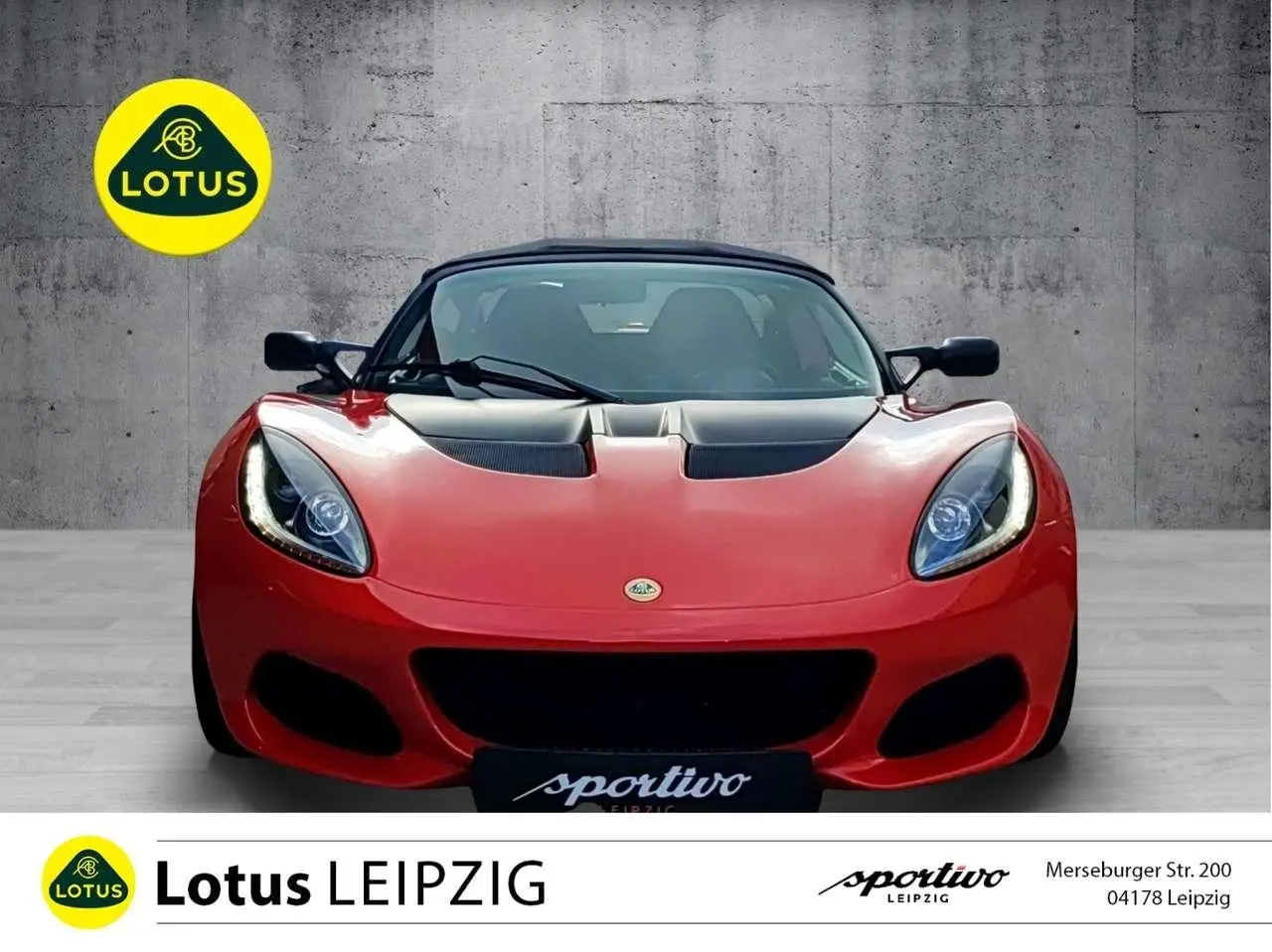 Photo 1 : Lotus Elise 2022 Essence