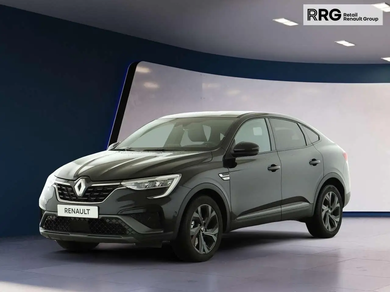 Photo 1 : Renault Arkana 2023 Petrol
