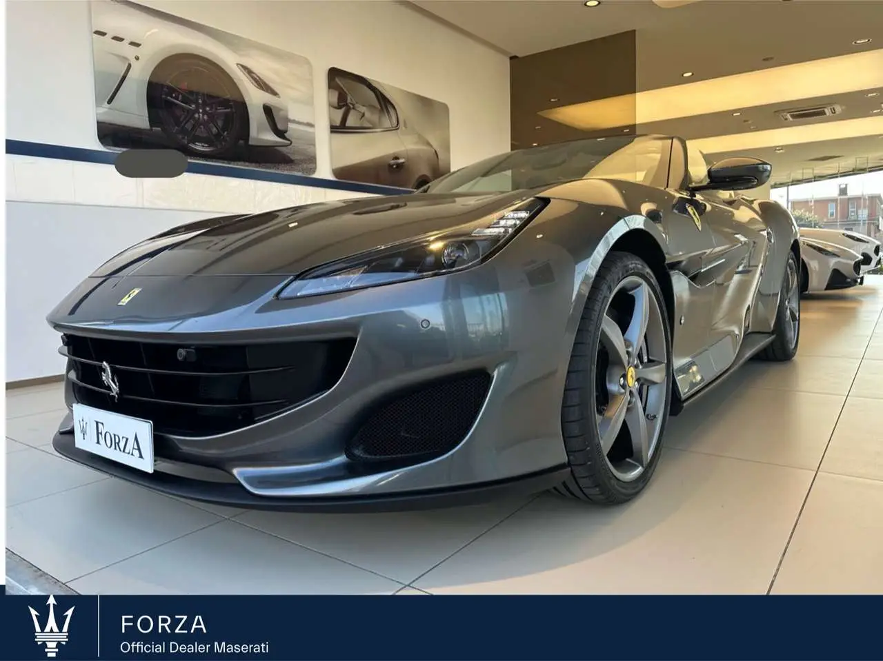 Photo 1 : Ferrari Portofino 2020 Petrol
