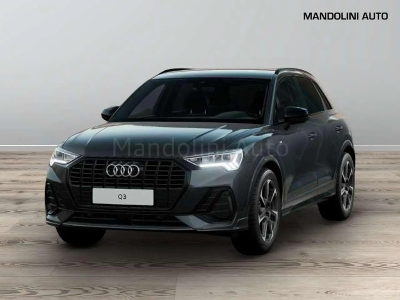 Photo 1 : Audi Q3 2023 Diesel