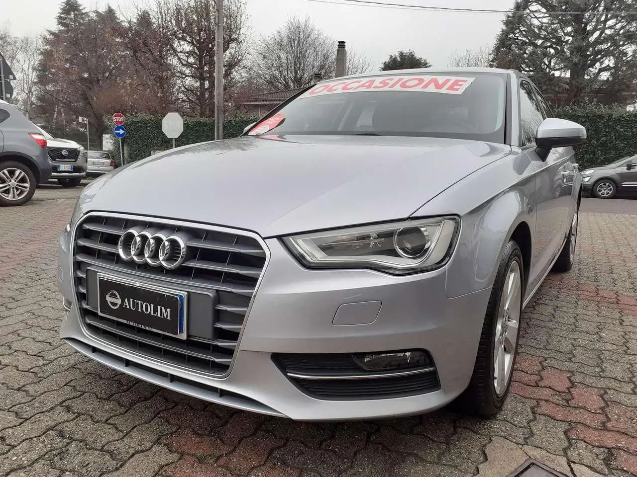 Photo 1 : Audi A3 2015 Others