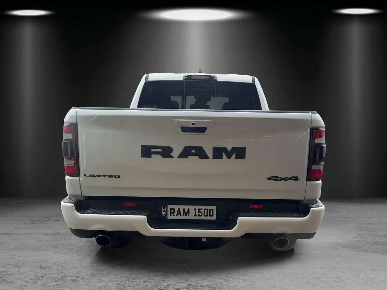 Photo 1 : Dodge Ram 2024 LPG