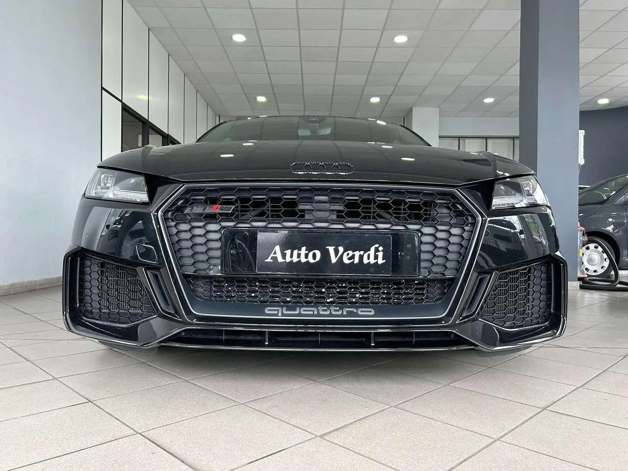 Photo 1 : Audi Tt Rs 2019 Essence